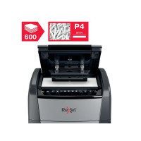 Produktbild för Dokumentförstörare REXEL Automatisk 600X