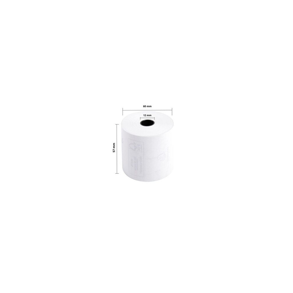 Produktbild för Thermorulle bisf.fri 57x60x12mm 44m