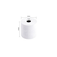 Produktbild för Thermorulle bisf.fri 57x60x12mm 44m