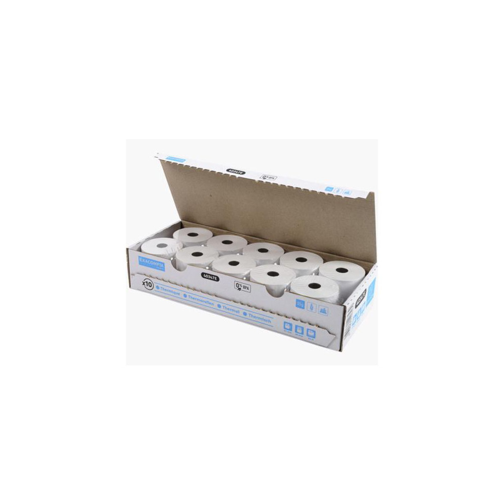 Produktbild för Thermorulle bisf.fri 57x60x12mm 44m