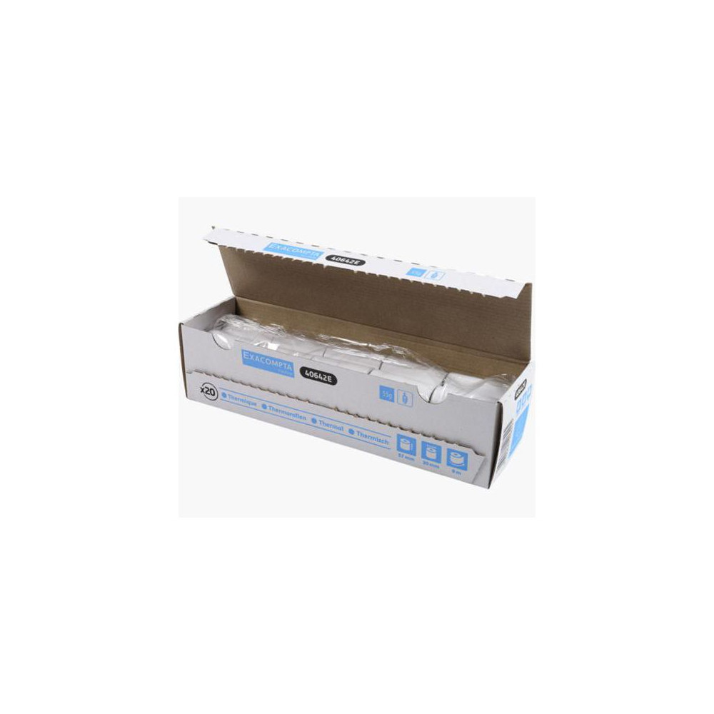 Produktbild för Thermorulle bisf.fri 57x30x12mm 9m