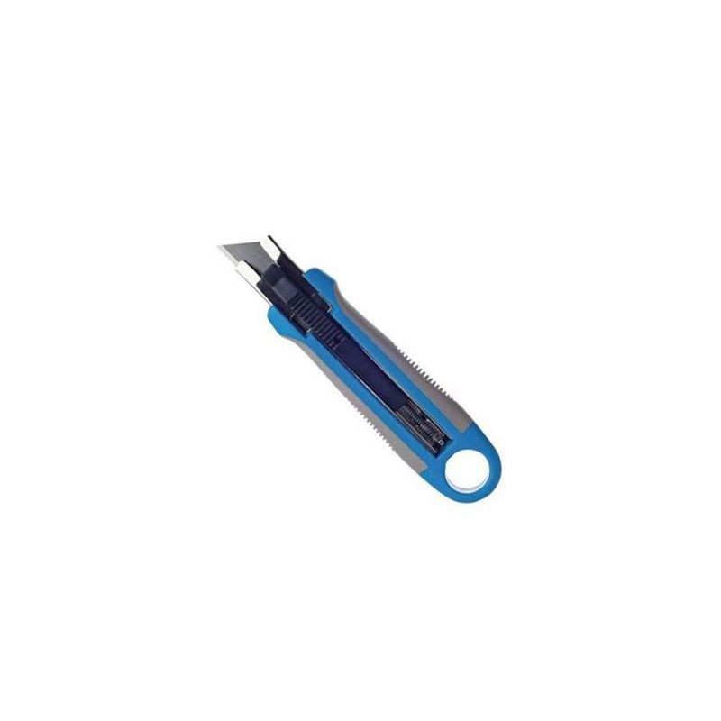 Produktbild för Hobbykniv LYRECO 18mm för ficka/bälte