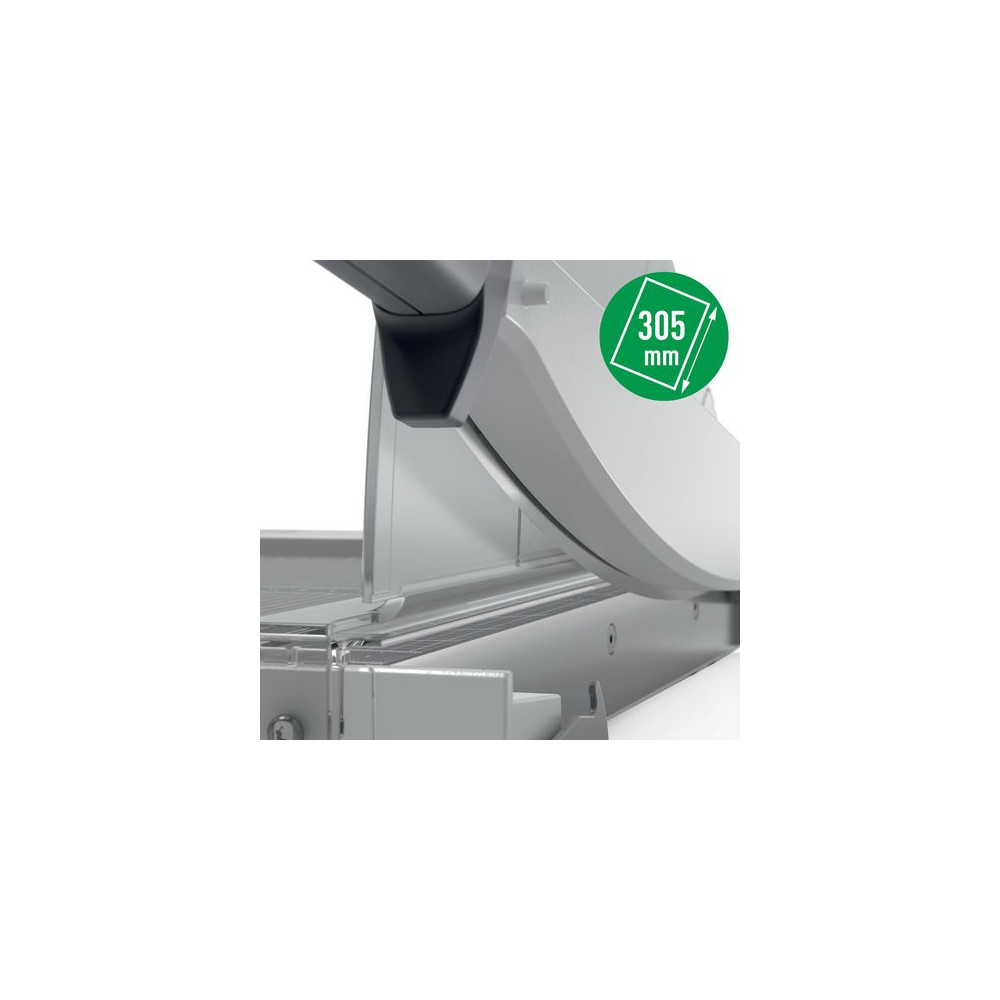 Produktbild för Skärmaskin LEITZ Home Giljotin A4