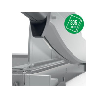 Produktbild för Skärmaskin LEITZ Home Giljotin A4