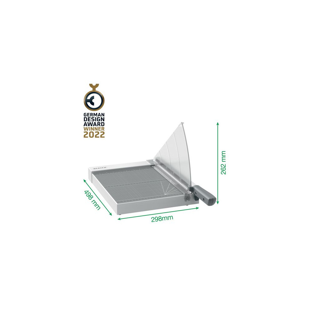 Produktbild för Skärmaskin LEITZ Home Giljotin A4
