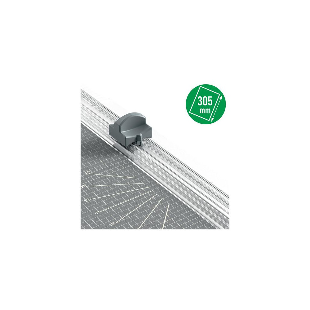 Produktbild för Skärmaskin LEITZ Home Rullskärare A4