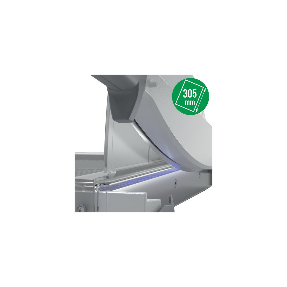 Produktbild för Skärmaskin Leitz Home Office Giljotin A4
