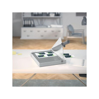 Produktbild för Skärmaskin Leitz Home Office Giljotin A4