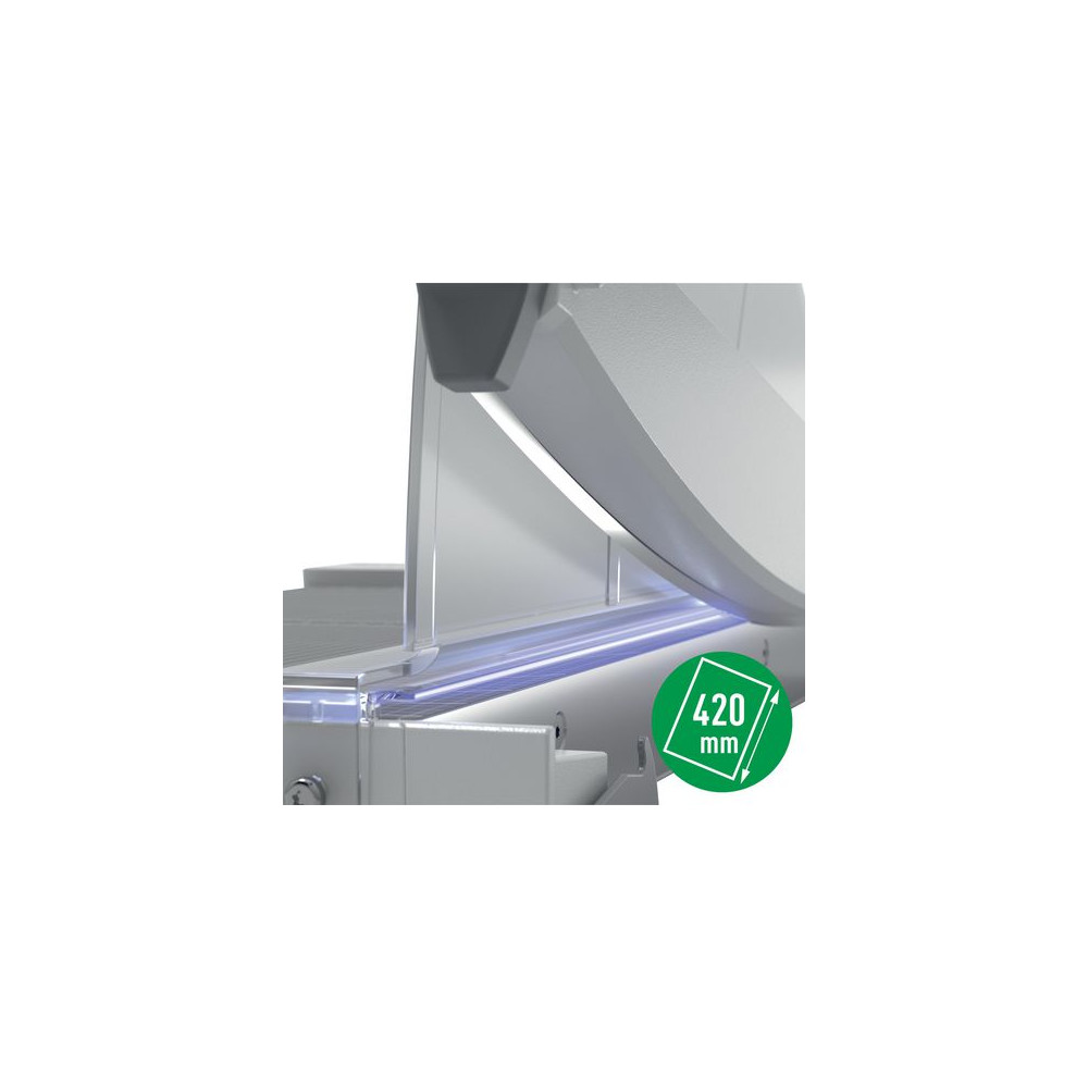 Produktbild för Skärmaskin Leitz Home Office Giljotin A3