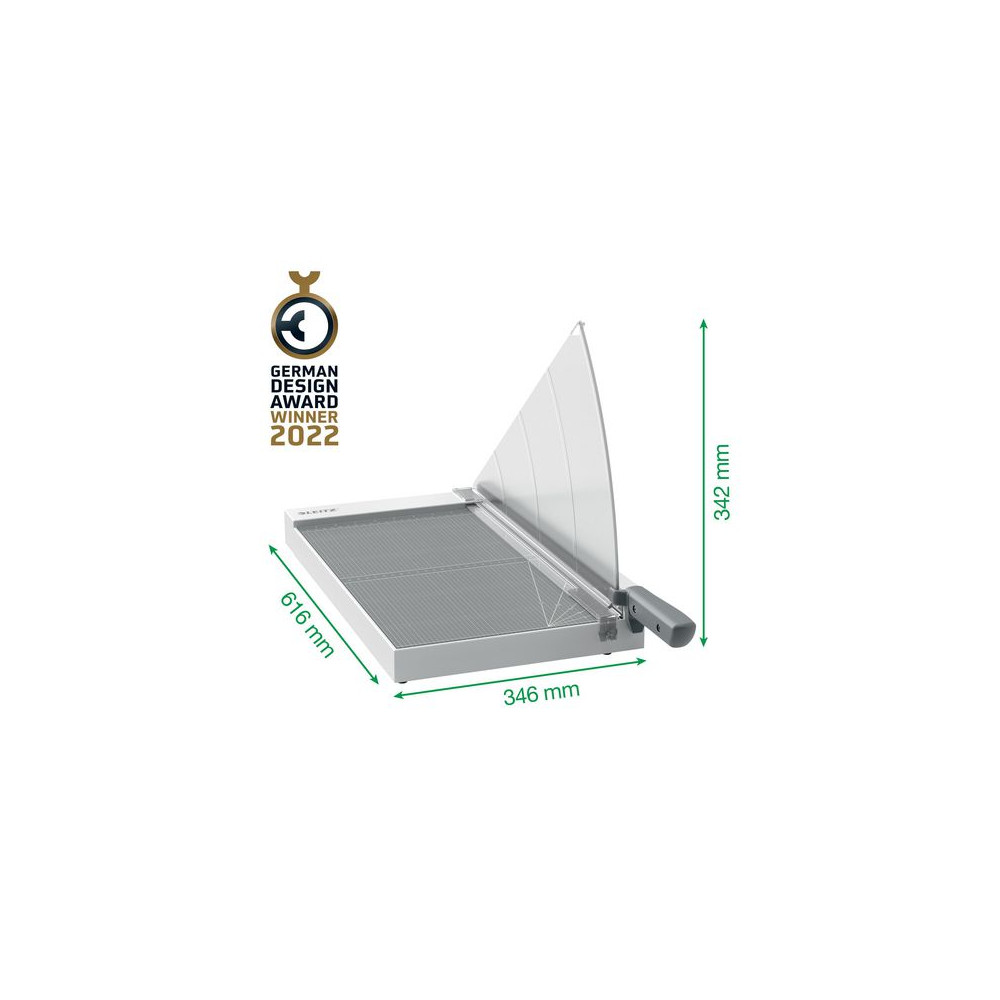 Produktbild för Skärmaskin Leitz Home Office Giljotin A3