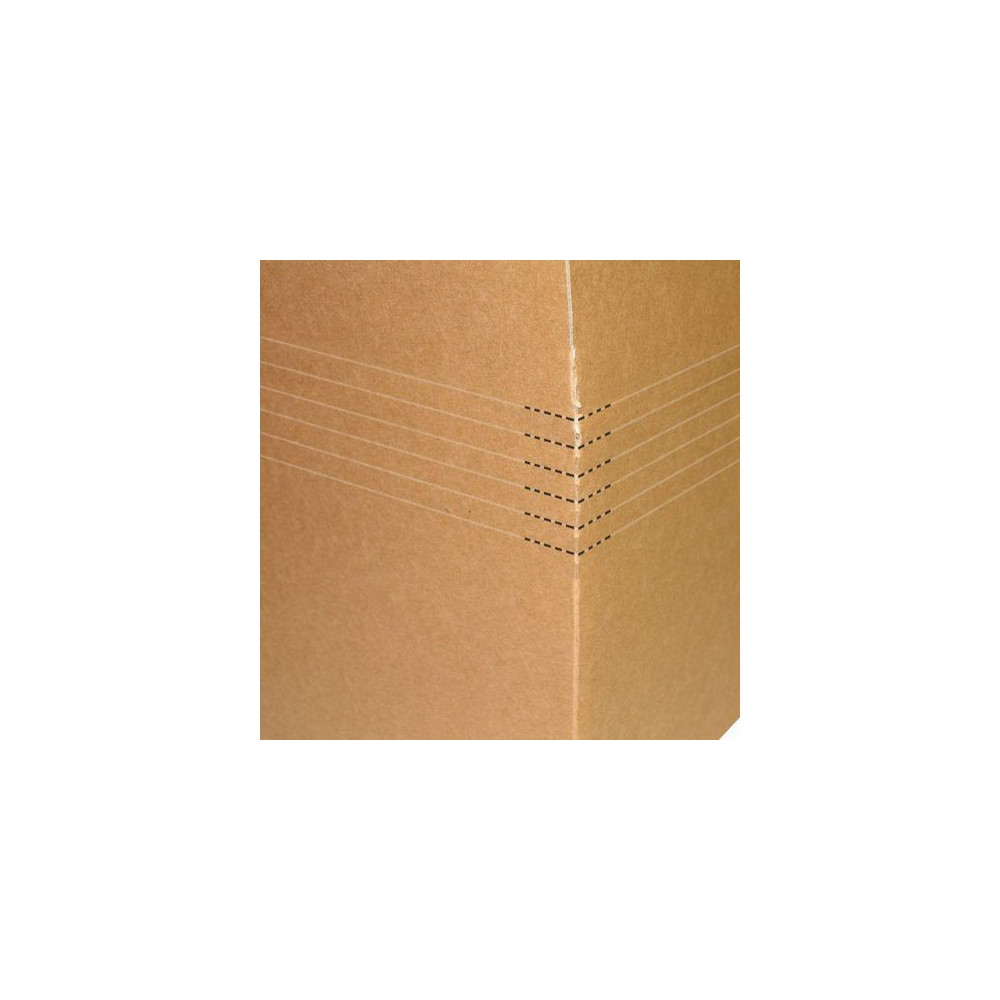 Produktbild för E-handelslåda COLOMPAC 300x216x130-220mm