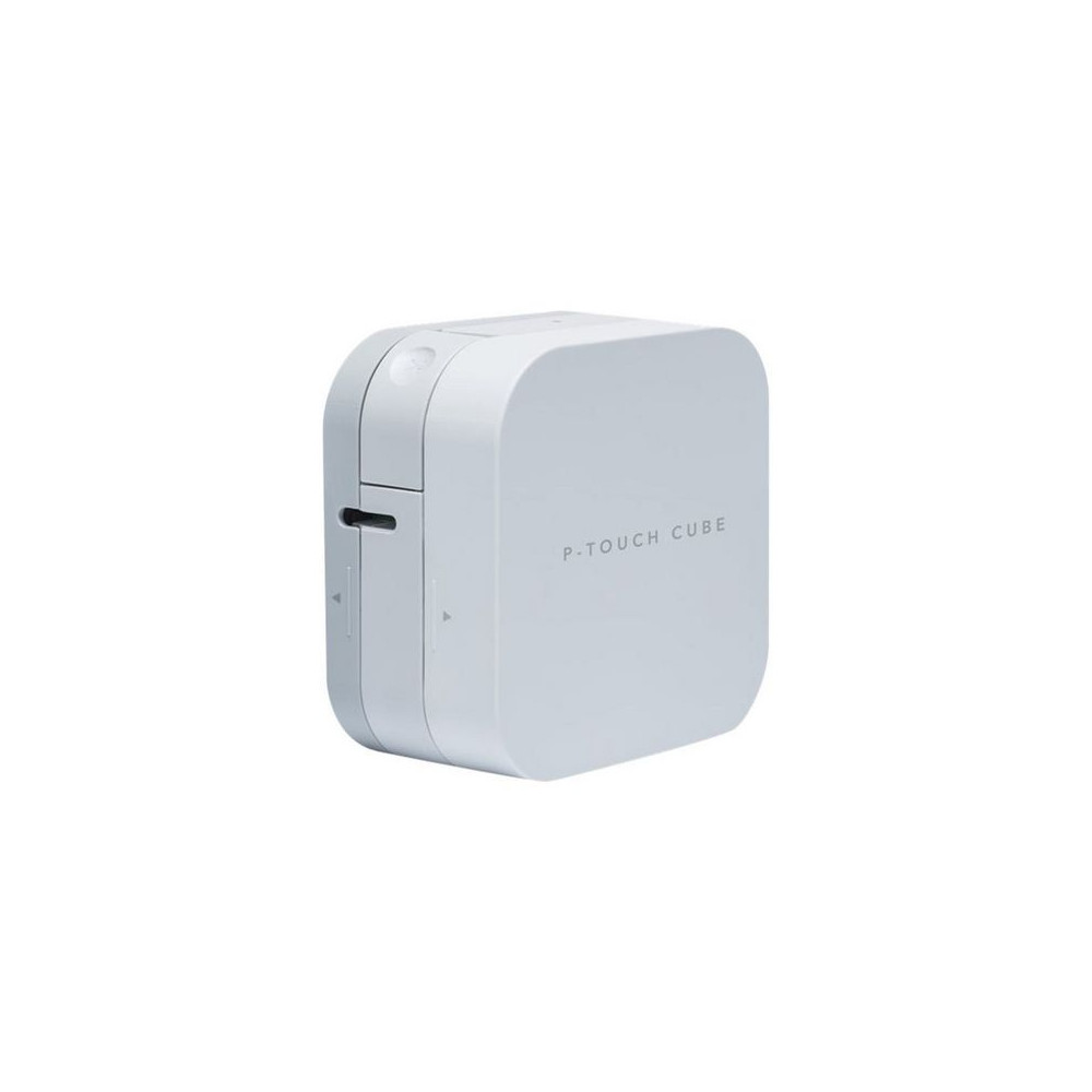 Produktbild för Märkmaskin BROTHER PT-P300BT Cube