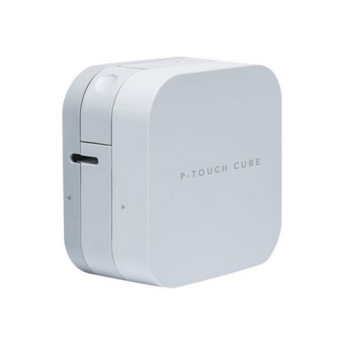 Brother Märkmaskin BROTHER PT-P300BT Cube