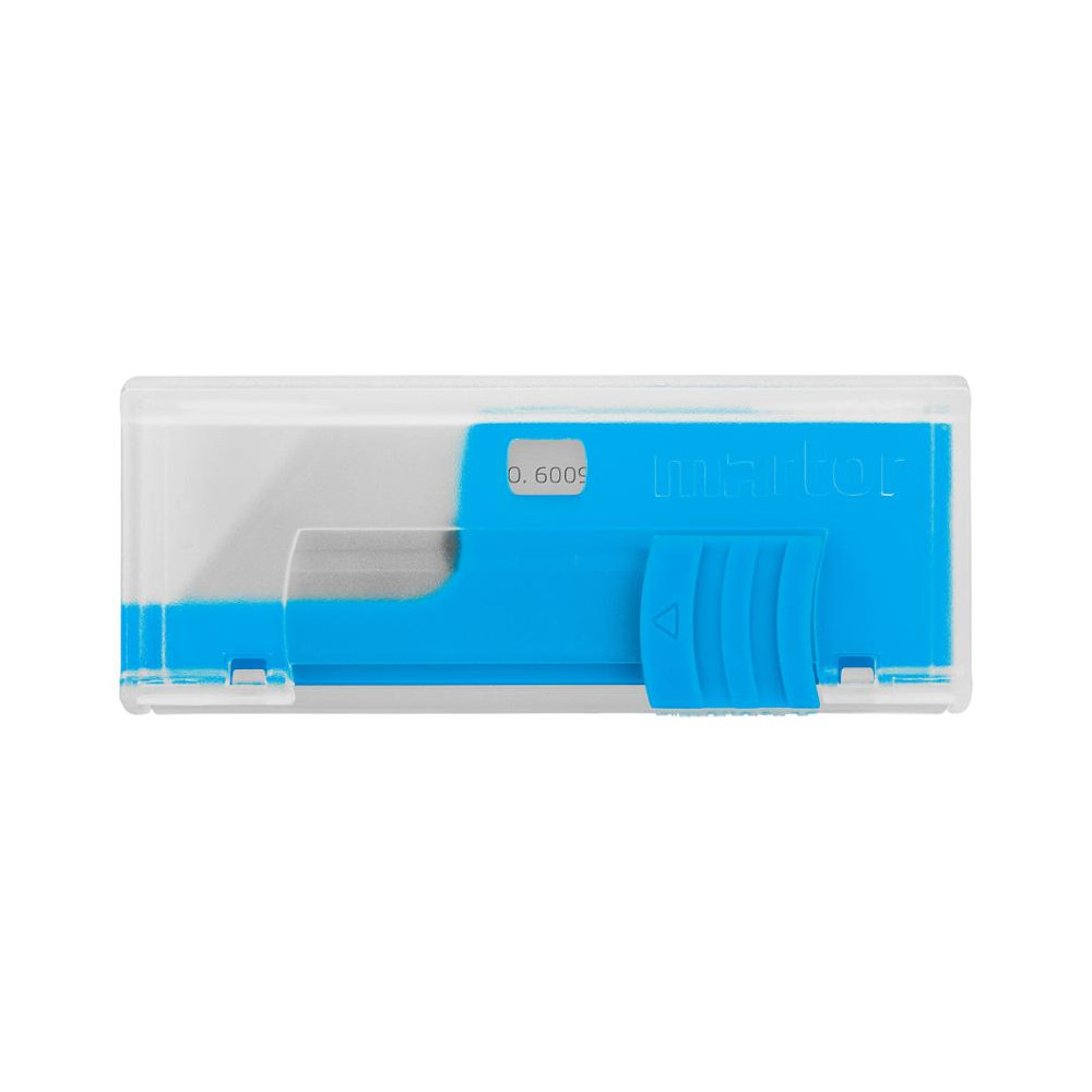 Produktbild för Knivblad MARTOR 60099 Secupro 19mm 10/fp