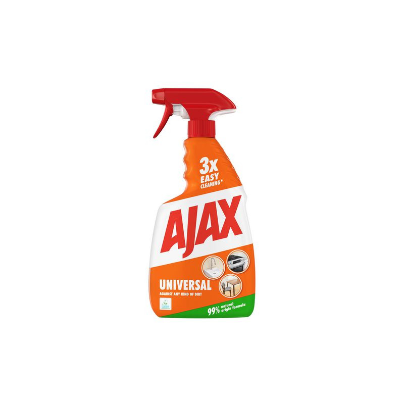 Produktbild för Allrent AJAX Badrum spray 750ml