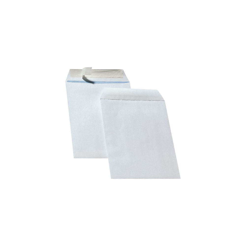 Produktbild för Kuvert LYRECO C5p 162x229mm vit 500/fp