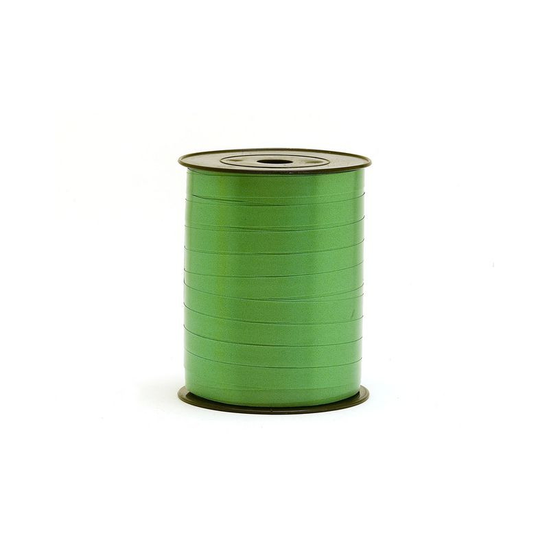 Produktbild för Presentband 10mmx250m grön