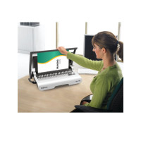 Produktbild för Spiralbindningsmaskin FELLOWES Star+