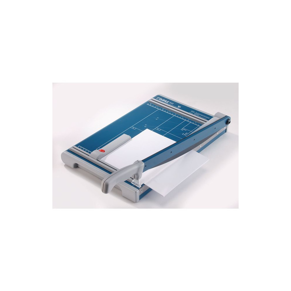 Produktbild för Skärmaskin DAHLE 533 skärlängd 340mm