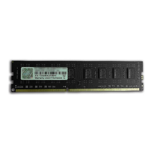 G.Skill G.Skill 16GB DDR3-1600MHz RAM-minnen 2 x 8 GB