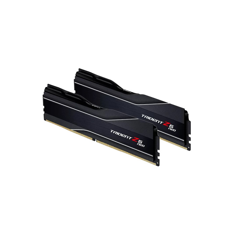 Produktbild för G.Skill Trident Z5 Neo F5-6000J3038F16GX2-TZ5N RAM-minnen 32 GB 2 x 16 GB DDR5 6000 MHz