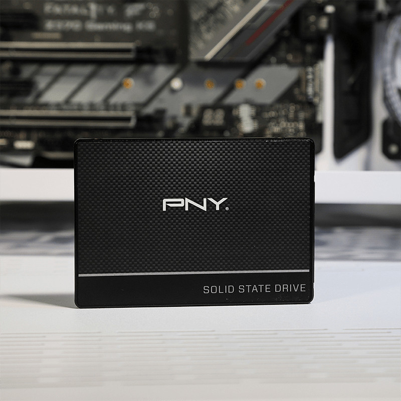 Produktbild för PNY CS900 2.5" 2 TB Serial ATA III