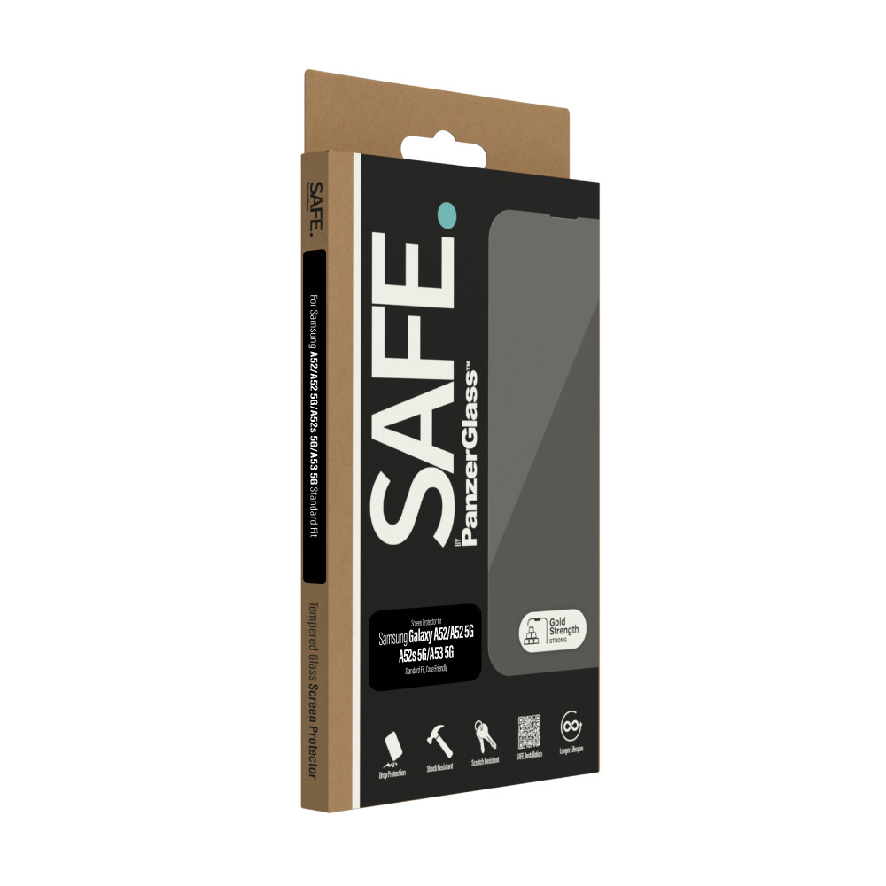 Produktbild för SAFE. by PanzerGlass - skärmskydd för mobiltelefon