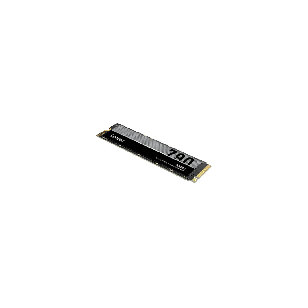 Produktbild för Lexar NM790 M.2 1 TB PCI Express 4.0 SLC NVMe
