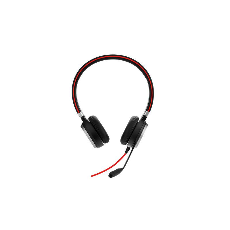 Produktbild för Headset JABRA Evolve 40 MS stereo