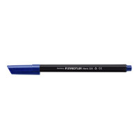 Produktbild för Fiberpenna STAEDTLER 326 1mm Svart