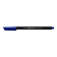 Produktbild för Fiberpenna STAEDTLER 326 1mm Svart