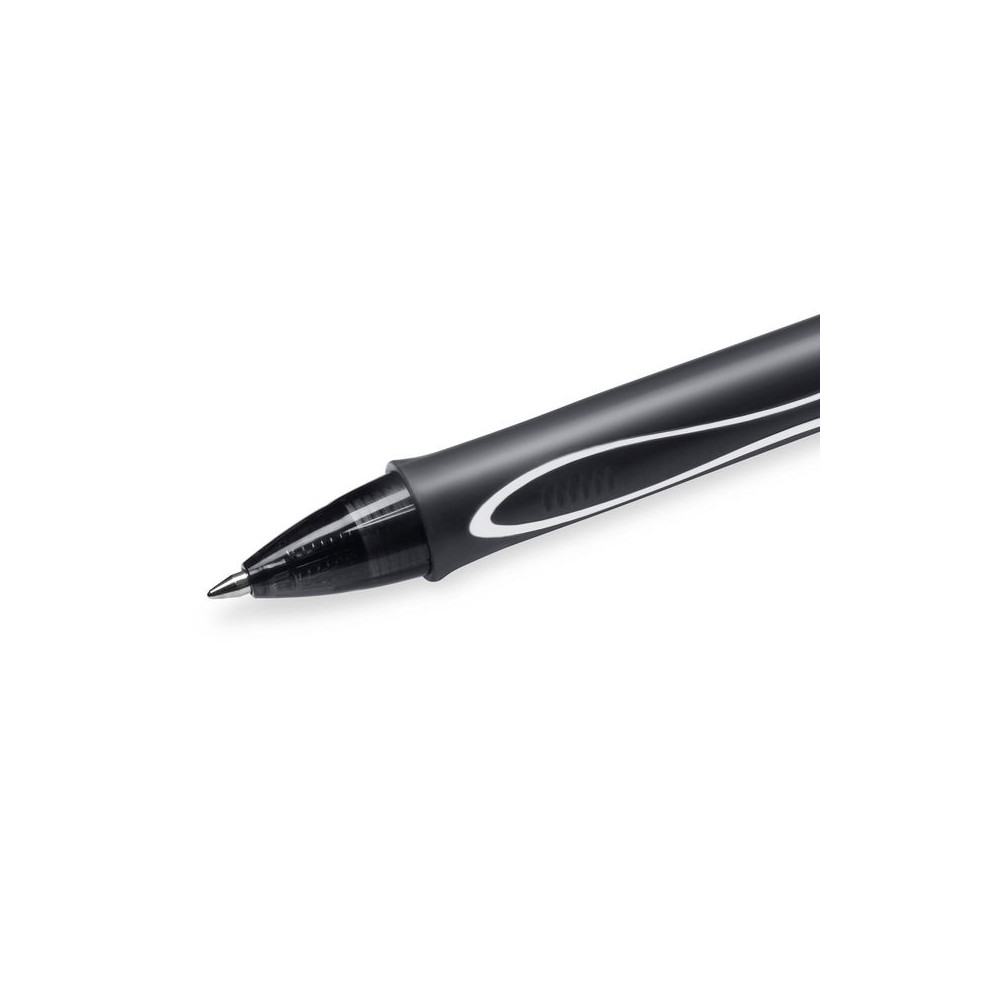 Produktbild för Gelpenna BIC Gelocity Quick Dry svart