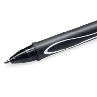 Produktbild för Gelpenna BIC Gelocity Quick Dry svart
