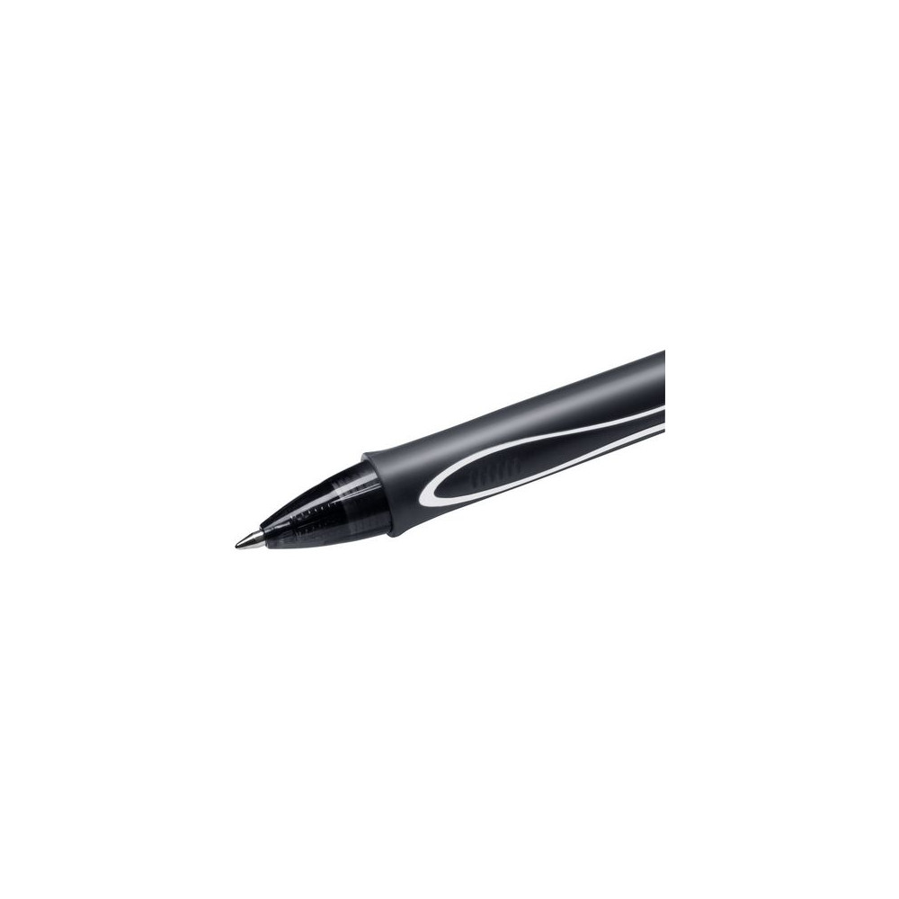 Produktbild för Gelpenna BIC Gelocity Quick Dry svart