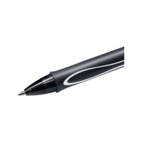 Produktbild för Gelpenna BIC Gelocity Quick Dry svart