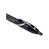 Produktbild för Gelpenna BIC Gelocity Quick Dry svart