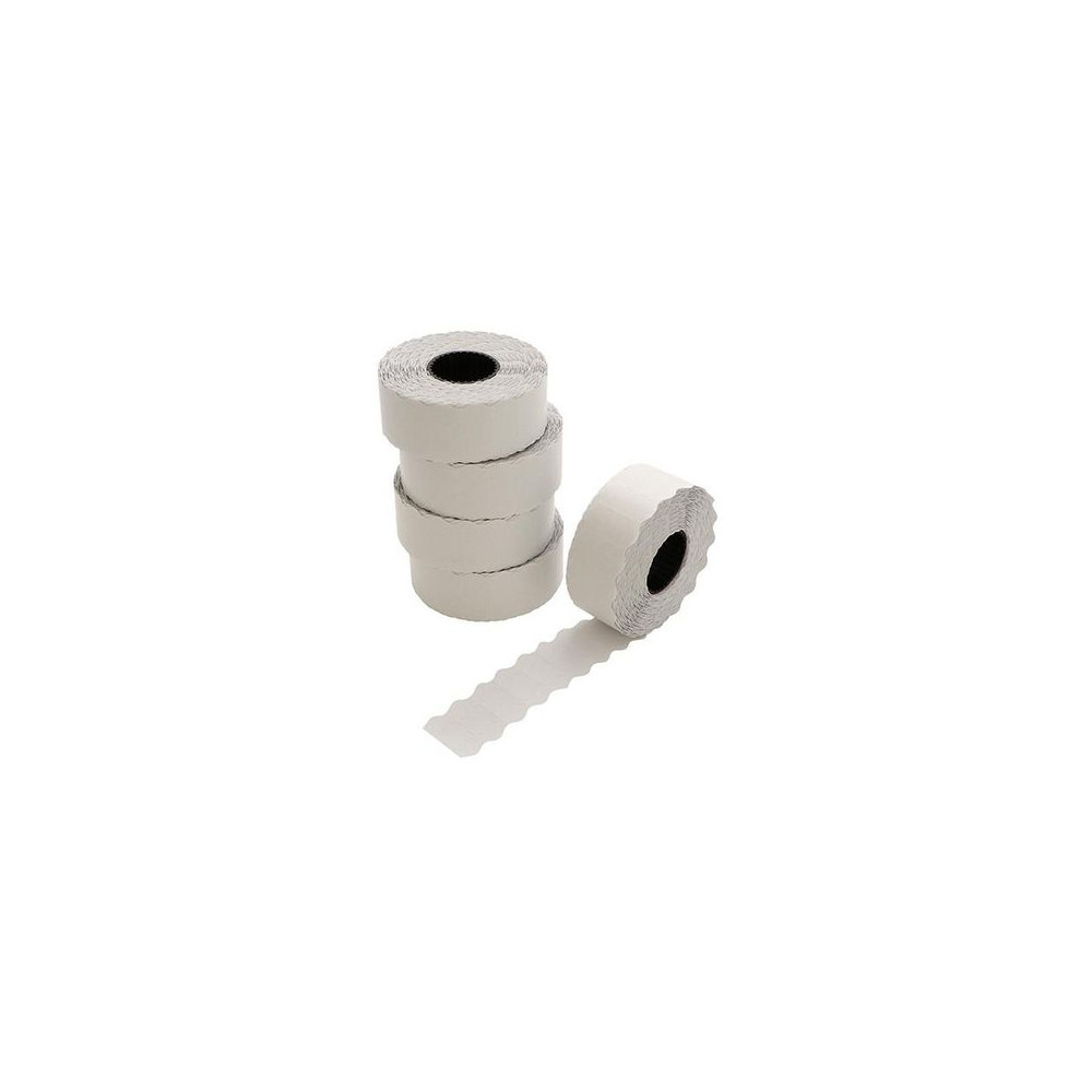 Produktbild för Prisetikett AVERY 1-rad 26x12mm 15000/fp