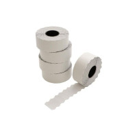 Produktbild för Prisetikett AVERY 1-rad 26x12mm 15000/fp