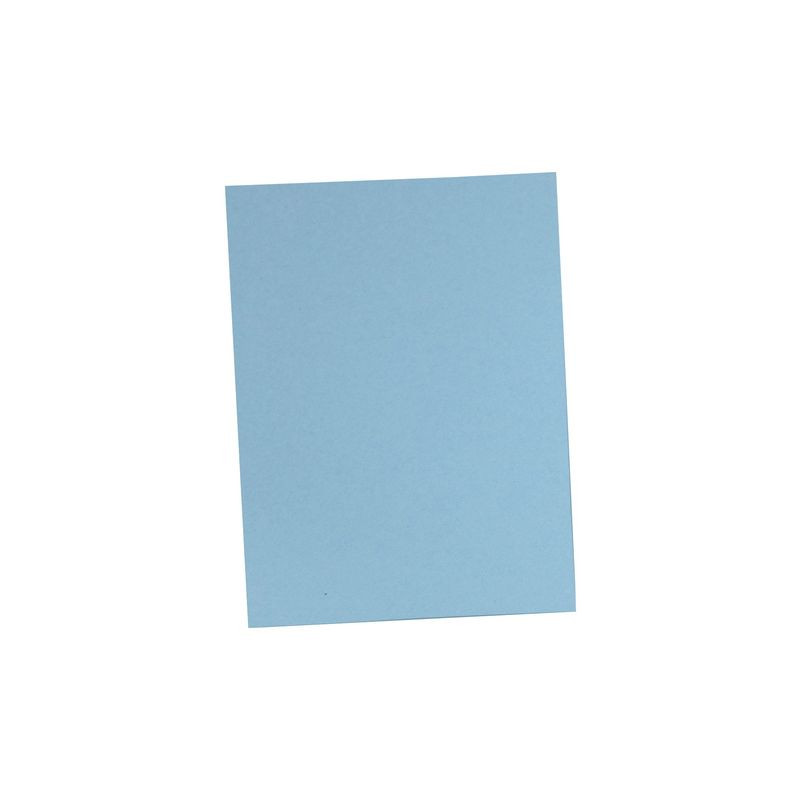 Produktbild för Samlingsmapp LYRECO A4 250g blå 100/fp