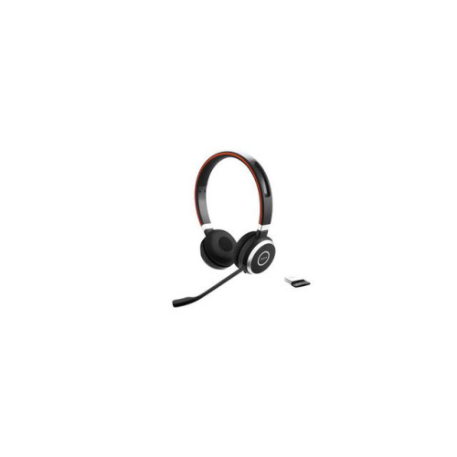 Jabra Headset JABRA Evolve 65 MS stereo