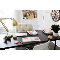 Produktbild för Notes Post-it Rosa 76x76mm/90 bl