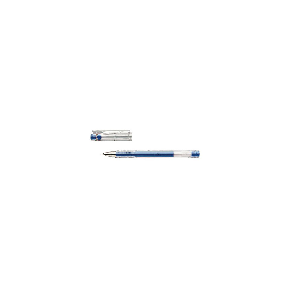 Produktbild för Gelpenna PILOT G-TEC-C4 0,4 svart