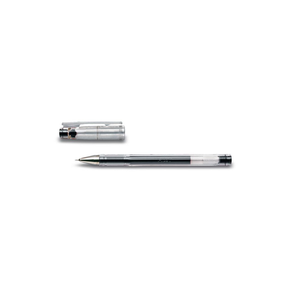 Produktbild för Gelpenna PILOT G-TEC-C4 0,4 svart
