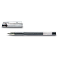 Produktbild för Gelpenna PILOT G-TEC-C4 0,4 svart
