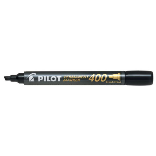 PILOT Pilot märkpenna sned SCA 400 1,5-4mm sv.