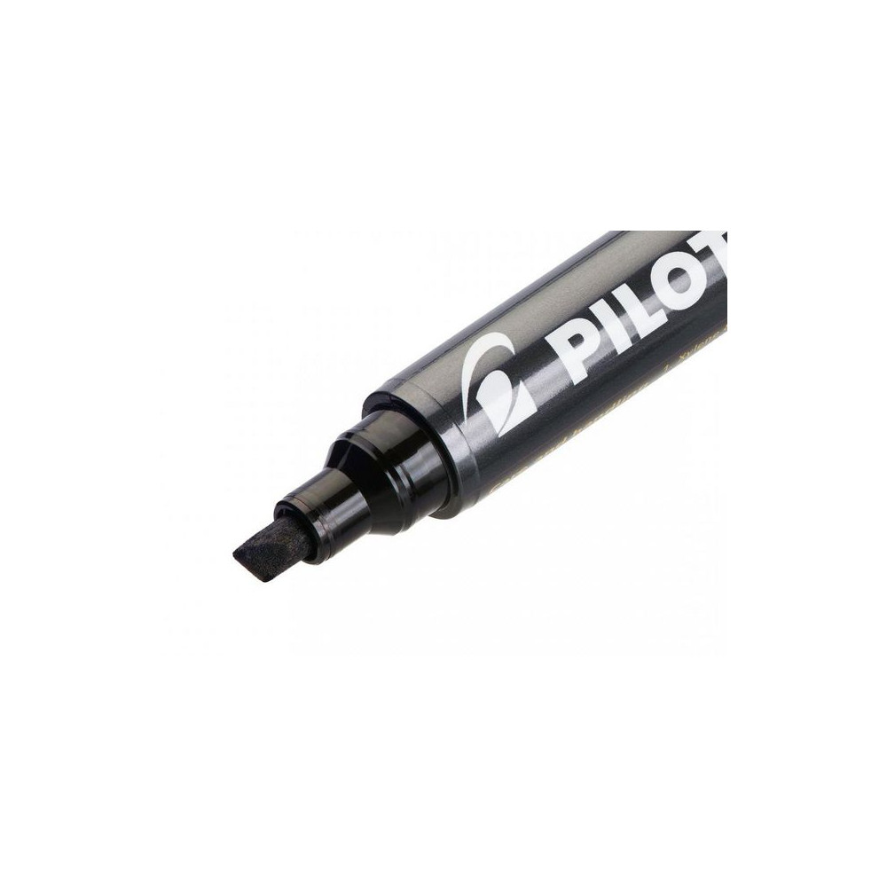 Produktbild för Märkpenna PILOT sned SCA 400 1,5-4mm sv.