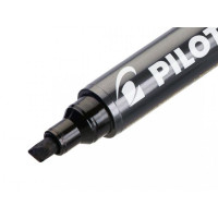 Produktbild för Märkpenna PILOT sned SCA 400 1,5-4mm sv.