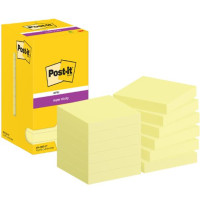 Produktbild för Notes POST-IT SS 76x76mm gul