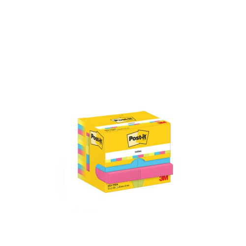 Post-it Notes POST-IT Energetic 38x51mm