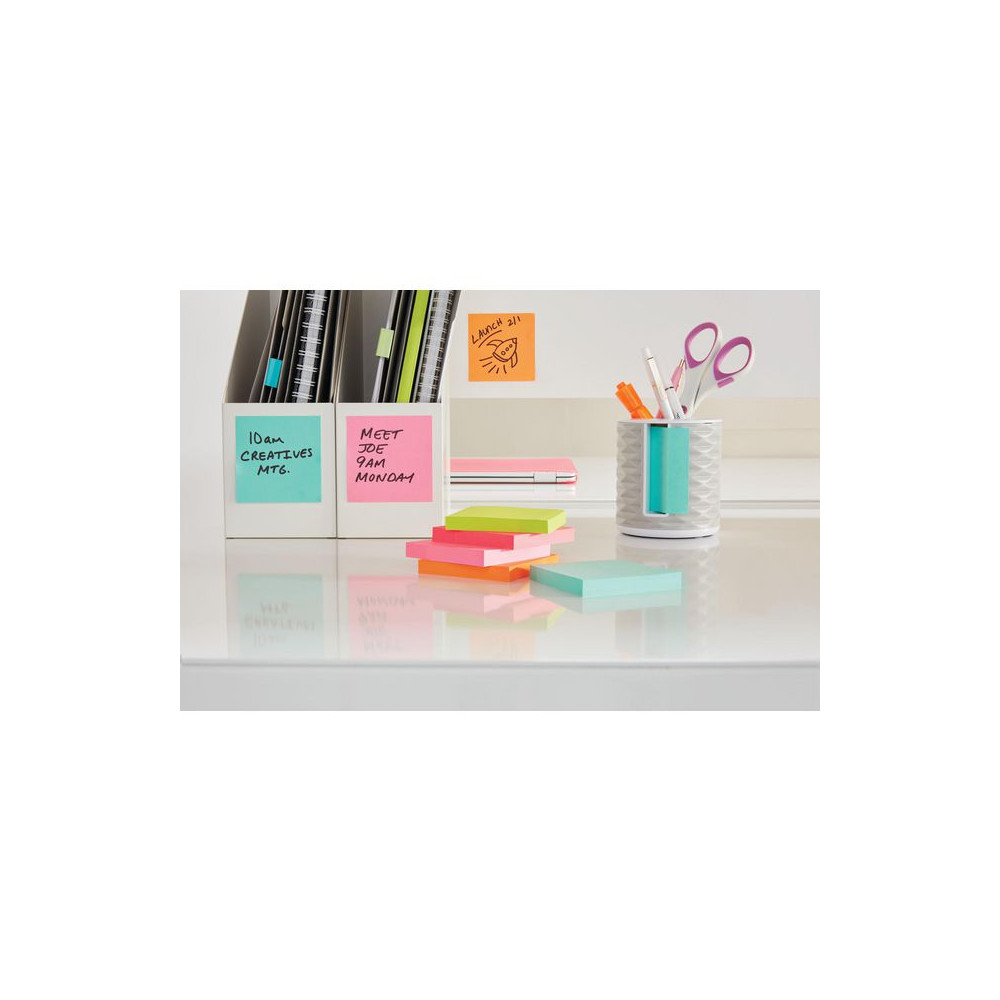 Produktbild för Notes POST-IT Energetic 38x51mm